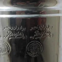 سماور گازی بزرگ|سماور، چایساز، قهوهساز|هشتگرد, شهرک بعثت|دیوار