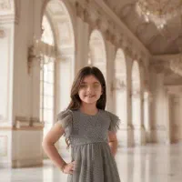 ست مادر ودختری مجلسی|لباس|قم, شاه سید علی|دیوار