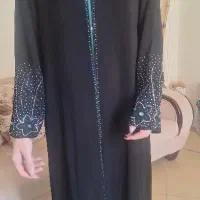 مانتو عبایی عربی