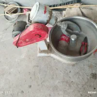 دستگاه خمیر گیر