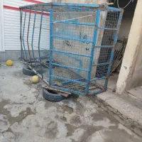 اتاق طوری نیسان|قطعات یدکی و لوازم جانبی|میاندوآب, |دیوار