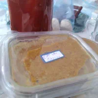 حلوای خانگی ریز مغزیجات