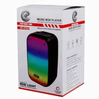 اسپیکر بلوتوثی شارژی XP-S76G|پخشکننده همراه|تهران, بازار|دیوار