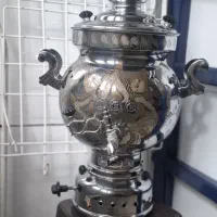 سماور گازی ۱۰ لیتر