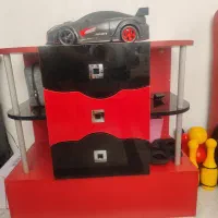 ست کامل اتاق کودک به همراه میز کامپیوتر فروش فوری