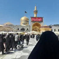 مشهد مقدس شیش روزه 21 اربعین