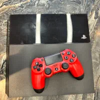 ps4 fat 1116A 500G|کنسول، بازی ویدئویی و آنلاین|تهران, بهارستان|دیوار