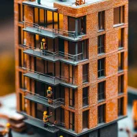 آگهی جذب نیرو برای پروژه ساختمانی