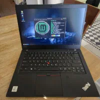 لپ‌تاپ مهندسی  T14 (Core i7 / 16GB RAM)