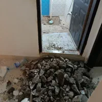 تخریت جوشکاری داربست بندی