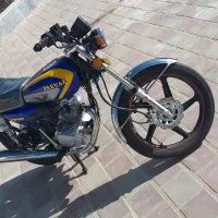 هوندا ۲۰۰|موتورسیکلت|شاهین‌شهر, شهرک گلدیس|دیوار