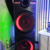 باند بلک پاور|سیستم صوتی خانگی|تهران, وصفنارد|دیوار