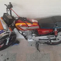 موتور ۱۵۰کارکرد رو کیلومتر هست ۱۴۰۳قیمت مقطوع|موتورسیکلت|شاهین‌شهر, شهرک گلدیس|دیوار