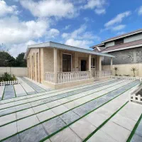 ویلا ساحلی درزیباکنار چند دقیقه ایی دریا