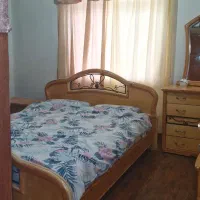 سرویس خواب چوبی به همراه خوشخواب