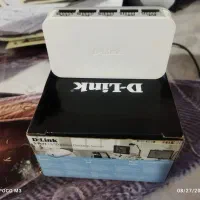 سوییچ شبکه D-Link پنج پورت