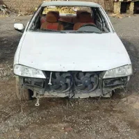 پژو پارس دوگانه کارخانه ۹۸ کاردار