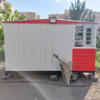 کانکس 3در5|مصالح و تجهیزات ساختمان|اردبیل, |دیوار