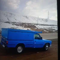 نیسان بار تهران