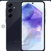 گوشی‌ موبایل سامسونگ A55 256  رم 8