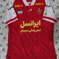 ۲ عدد لباس ورزشی کلکسیونی اورجینال پرسپولیس|لباس|تهران, سلسبیل شمالی|دیوار