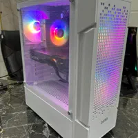 کیس گیمینگ قدرتمند  i5 12400/ram 16g/RX 580 8G|رایانه رومیزی|بوشهر, |دیوار