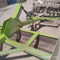 ماله یاقطعات تراکتور|ماشین‌آلات صنعتی|اهواز, کوی علوی|دیوار