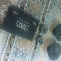 یک سیستم همه چی تمام در حد نو نو|قطعات یدکی و لوازم جانبی|بسطام, |دیوار