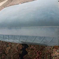 مبل ال ۷ نفره و میز ناهارخوری ۱۲ نفره|مبلمان خانگی و میز عسلی|تهران, شهرک دریا|دیوار