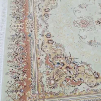 دو تخته فرش12متری تمام نخ|فرش|ایلام, |دیوار