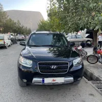 سانتافه مدل ۲۰۰۸|خودرو سواری و وانت|کرمانشاه, |دیوار