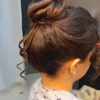 چند مدل برای شینیون فقط ۲۵۰ تومن|خدمات آرایشگری و زیبایی|قم, جوی شور|دیوار