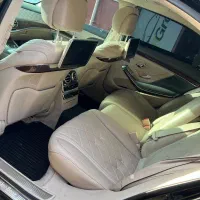 بنز S600|خودرو سواری و وانت|شیراز, چوگیاه‎|دیوار