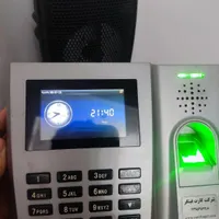 دستگاه حضور غیاب اثر انگشت|دفتر کار|ورامین, |دیوار