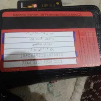 کارت سوخت ،گواهینامه پایه 2مطهره ستوده نژاد|اشیا|کرمان, |دیوار