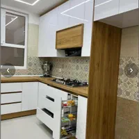 کابینت امیرحسین کابینت زیر گازی هود سینک گاز|مصالح و تجهیزات ساختمان|کرج, شاهین‌ویلا|دیوار