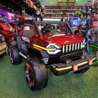 ماشین شارژی هارلی حرفه ای مدل ۱۷۹۸چکی بدونه پیش