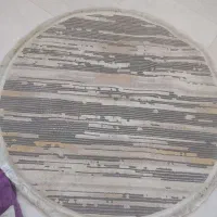 قالی گرد نونو