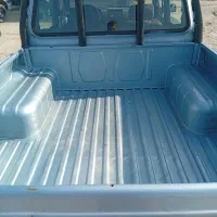 مزدا دو کابین مدل95|خودرو سواری و وانت|صومعهسرا, |دیوار