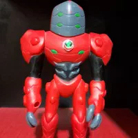 اکشن فیگور اورجینال بن تن از سری آمنیورس