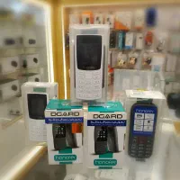 گوشی ساده با گارانتی 18 ماهه و تعویض 3 ماهه