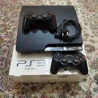 پلی استیشن ۳ اسلیم ps3 500 g کپی خور