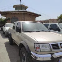 نیسان پیکاپ بژ|خودرو سواری و وانت|تهران, نعمت‌آباد|دیوار
