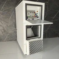 باکس ۲ ظرفیته(باکس ایران)فوری