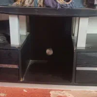 فروش دو عدد میز تلویزیون|میز تلویزیون|کهنوج, |دیوار