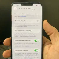 ایفون۱۳ نرمال ۱۲۸گیگ دوسیم|موبایل|مراغه, |دیوار