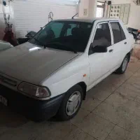 پراید ۱۳۱ se مدل ۹۵