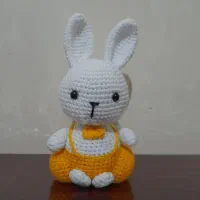 عروسک خرگوش بسیار بامزه