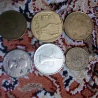 سکه اسلامی و شاهنشاهی|کلکسیون سکه، تمبر، اسکناس|کرج, بنیاد|دیوار