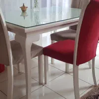 میز و صندلی غذا خوری نهار خوری